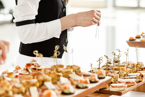 CATERING