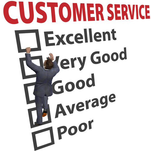 CUSTOMER SERVICE