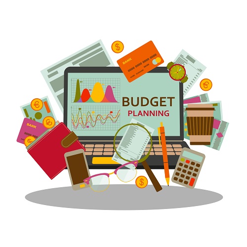 DETERMINE YOUR BUDGET