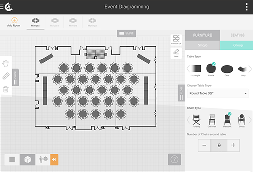 Event Management App